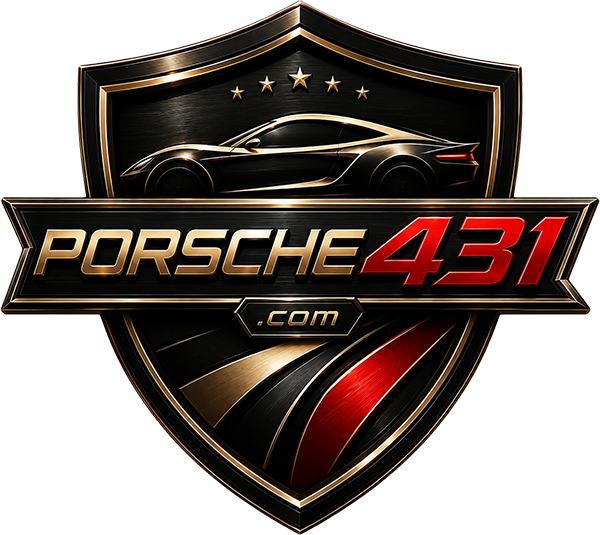 PORSCHE431